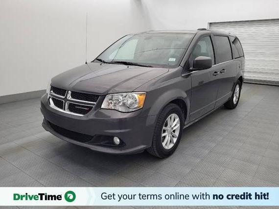DODGE GRAND CARAVAN 2020 2C4RDGCG7LR252688 image